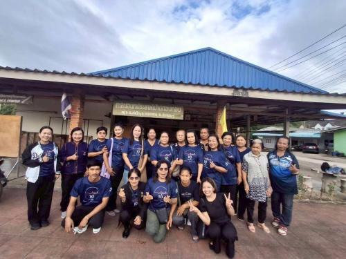 หมู่บ้านทุนชุมชนขับเคลื่อนเศรษฐกิจฐานรากและแก้ไขปัญหายาเสพติด